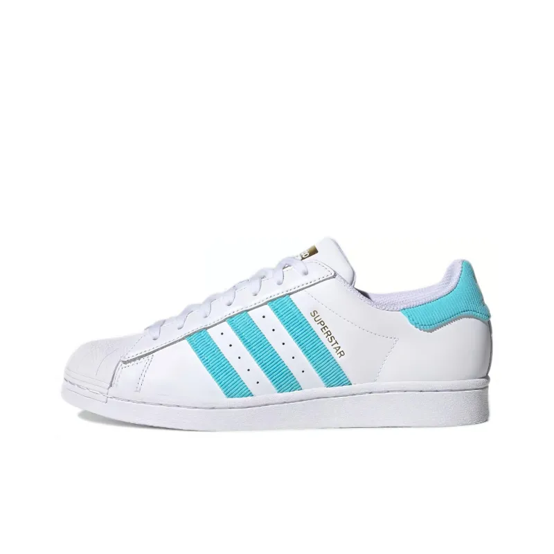 Adidas Superstar Pulse Aqua Corduroy-0