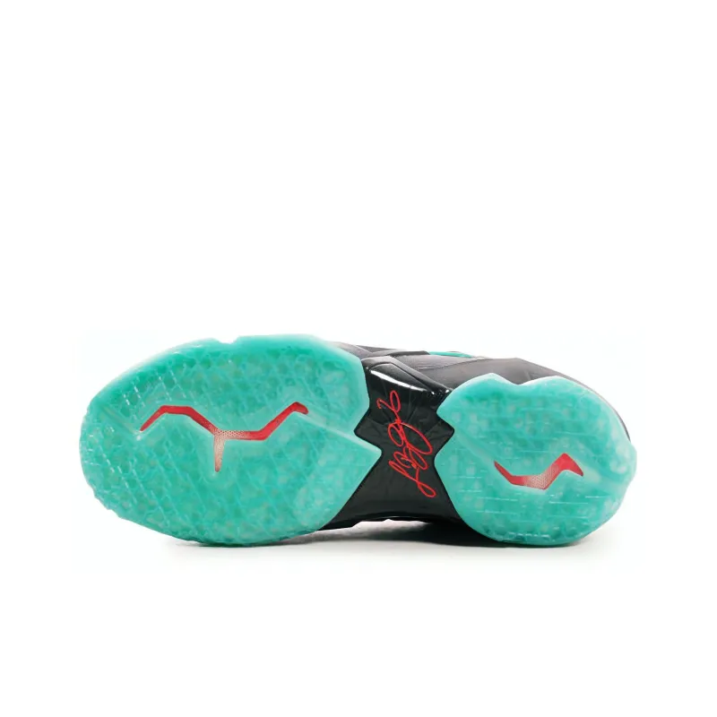 Nike LeBron 11 Diffused Jade-4
