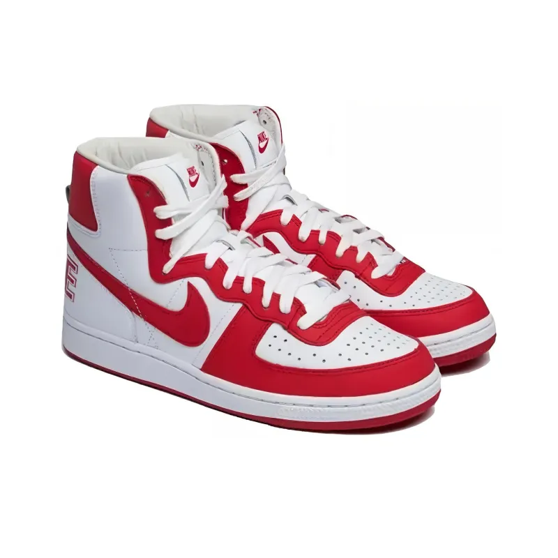 Nike Terminator High Sp Comme Des Garcons Homme Plus Red-3