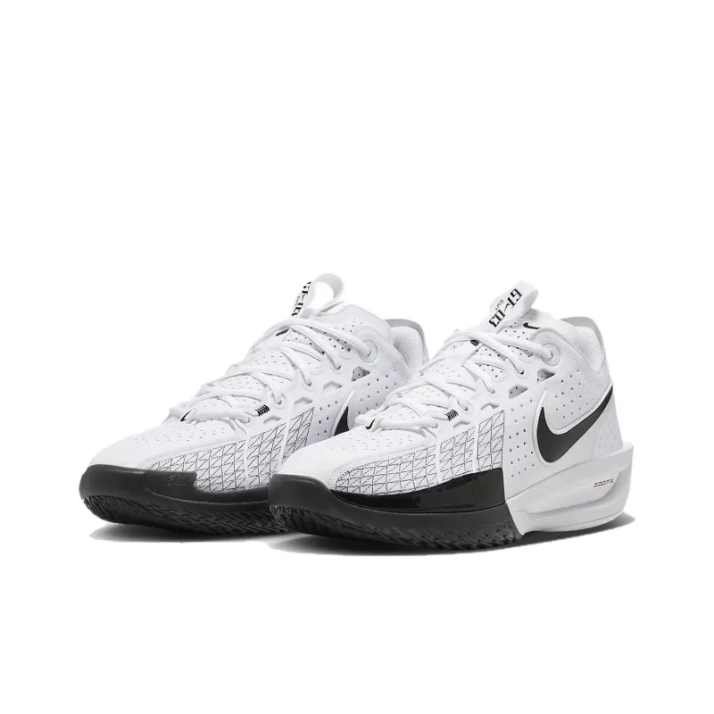 Nike Air Zoom G.T. Cut 3 EP 'White Black'-2