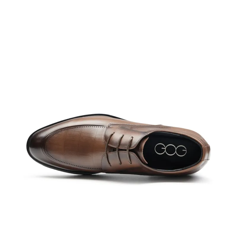 GOG Wedding Shoes, Dress Shoes Men's-8