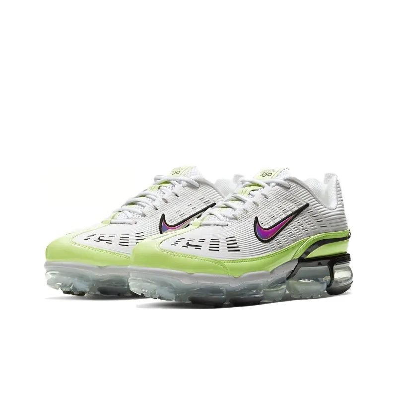 Nike Air VaporMax 360 Summit White Ghost Green-2