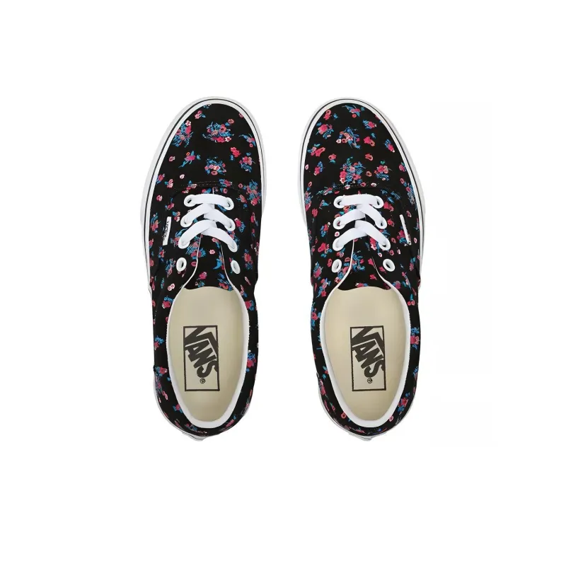 Vans Era 'Ditsy Floral Black' Women's-3
