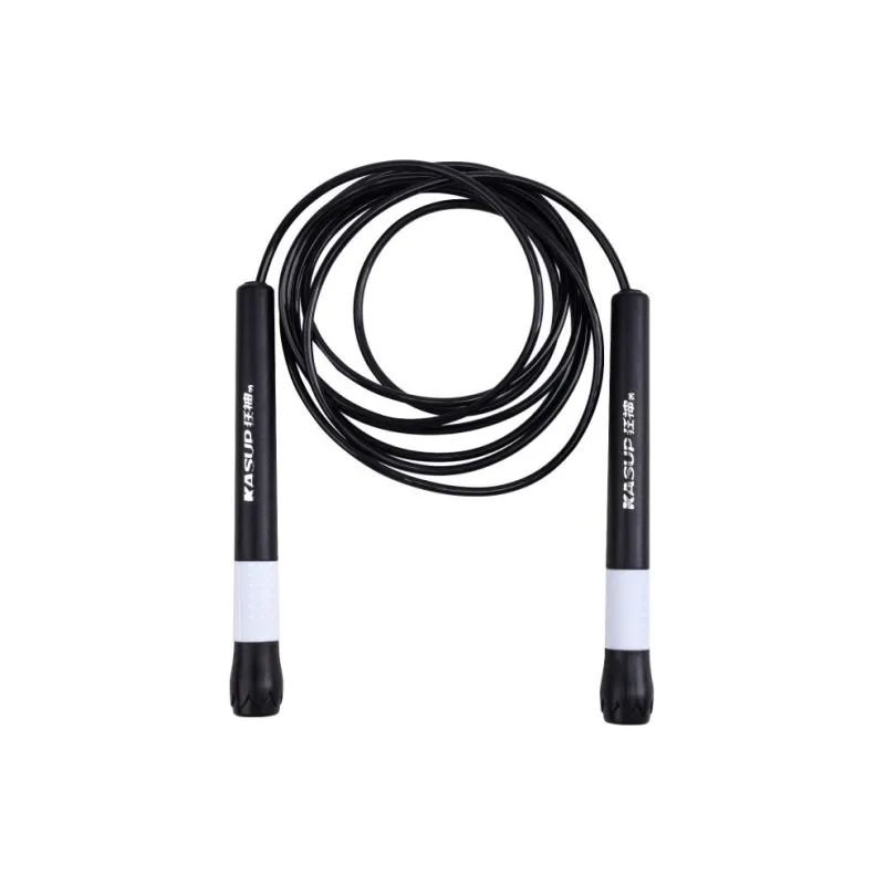 KASUP Student Supply Non Countable Jump Ropes Students Handle Material PP, Rope Material Silicone 2.8m-0