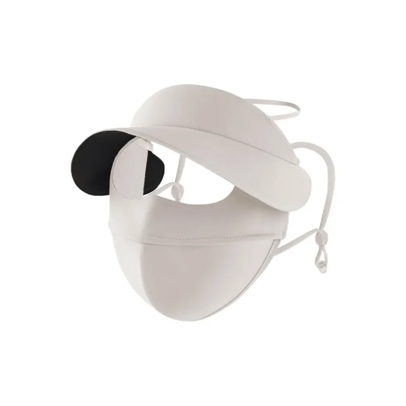 Yi Bu Kang Polyamide Sun Protection Masks Women's-2