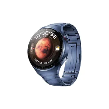 CHENSONG Huawei Compatibility Watch Band Titanium Material