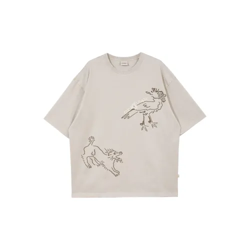 JACK&JONES T Shirts Unisex