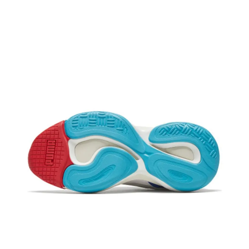 PUMA Alteration T 'white/blue/red'-5