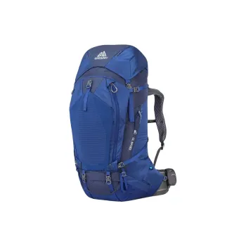 GREGORY Nylon Outdoor Hiking Bag Backpack Small Size Women's Dark Blue