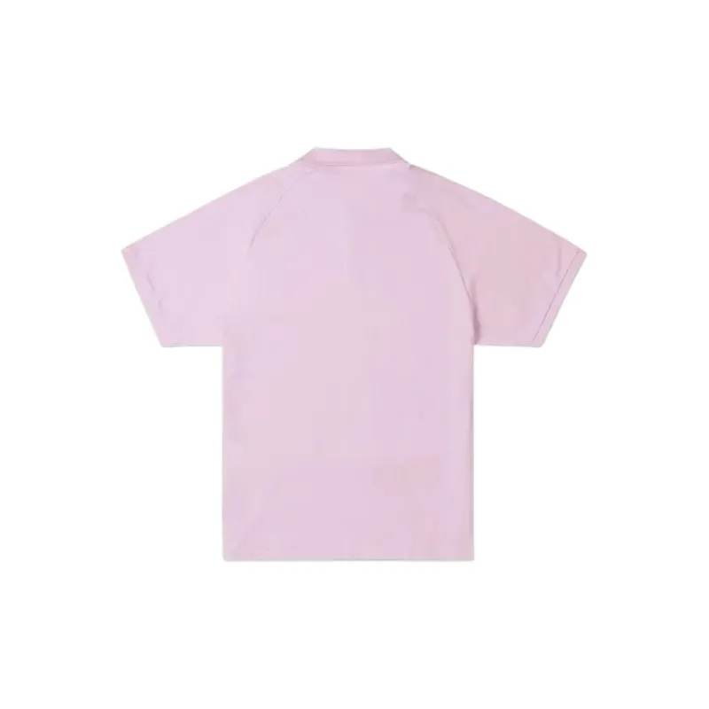 Converse Polo Shirt Unisex Purple-1