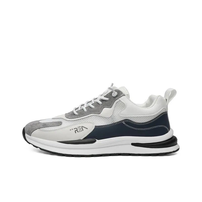 CHINT Abrasion Resistant Slip Resistant Low Top Casual Shoes Men's-5