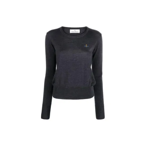 Vivienne Westwood Sweaters Women's Gray