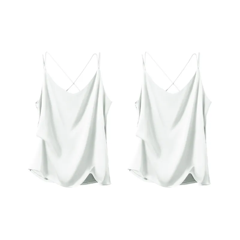 MADALLO Camisole Women's 2 Pack-6