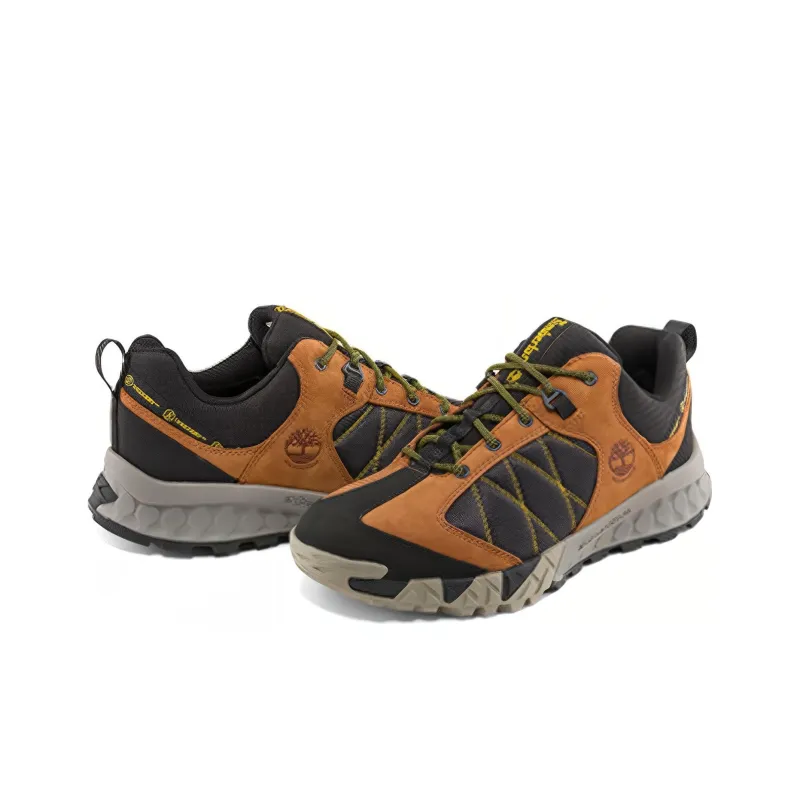 Timberland Trailquest Waterproof Low Sneakers 'Ruse Nubuck'-3