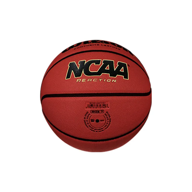 Wilson PU Basketball Brown Size 7 Training Unisex-2