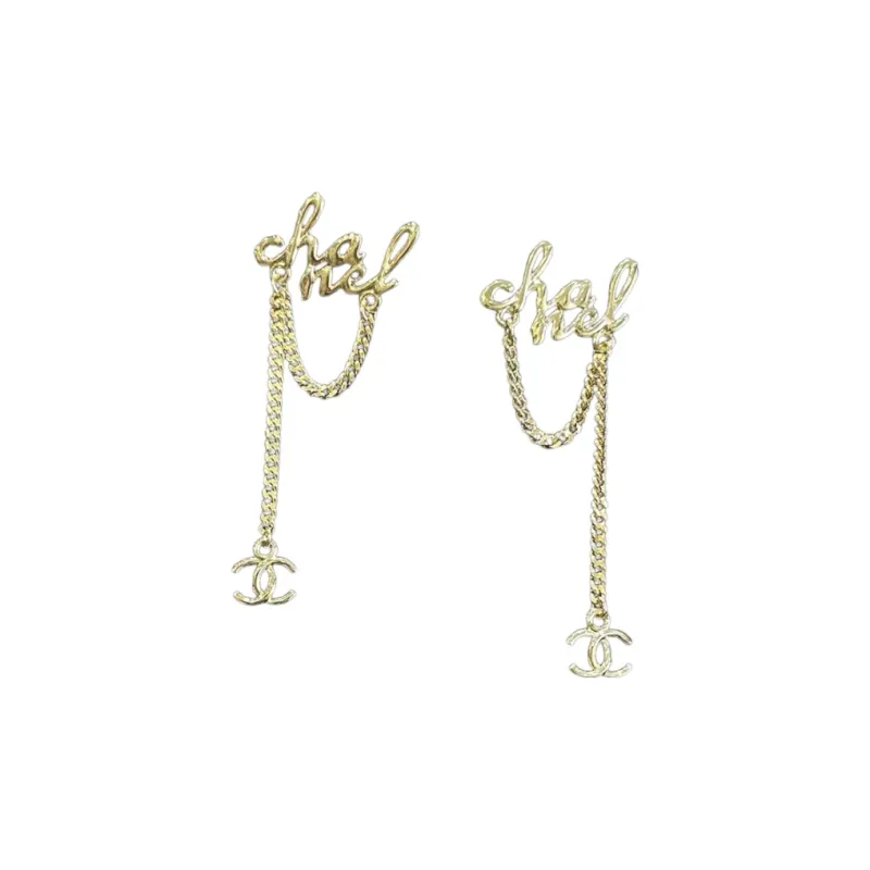 CHANEL Earrings Women's-2