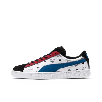 PUMA Suede Classic Mcm Black