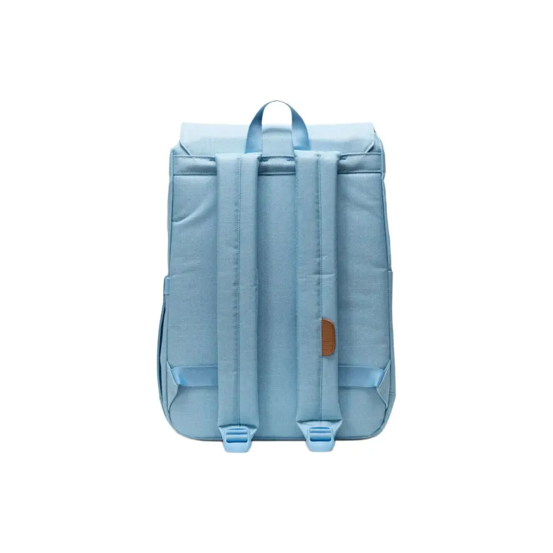 Herschel Recycled Nylon Backpack Small Size Unisex Light Blue-3