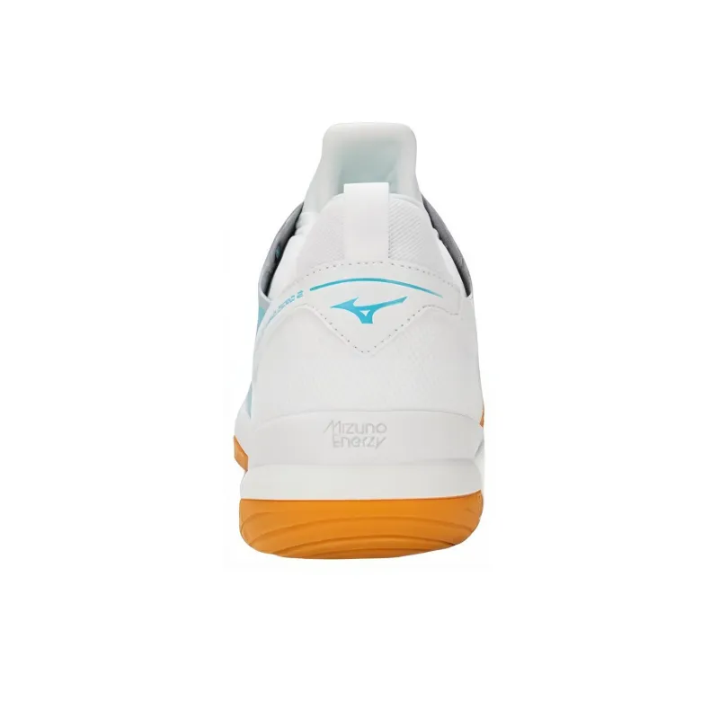Mizuno Fang Zero Ii 'White Coral Blue'-3