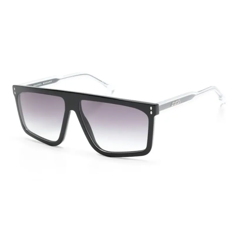 ISABEL MARANT Square Frame Sunglasses-0