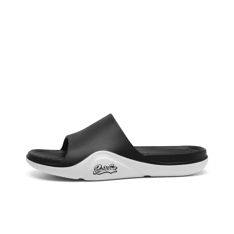 HLA Panda Wowo Series Slide Slippers Men's-6