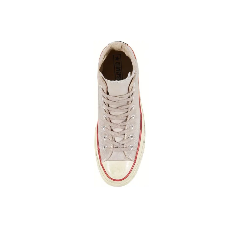 Converse Chuck 1970s Crafted Dye High Top 'Pink'-3