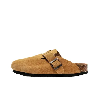 Xiwencha Wrap-toe Slippers Unisex