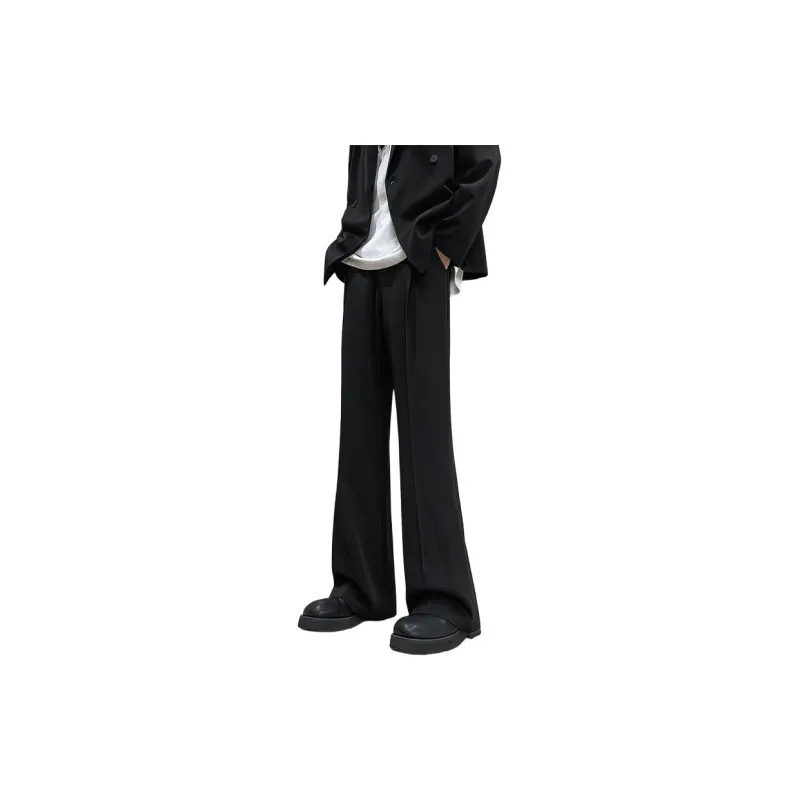 TESTUNG Suit Trousers Unisex-0