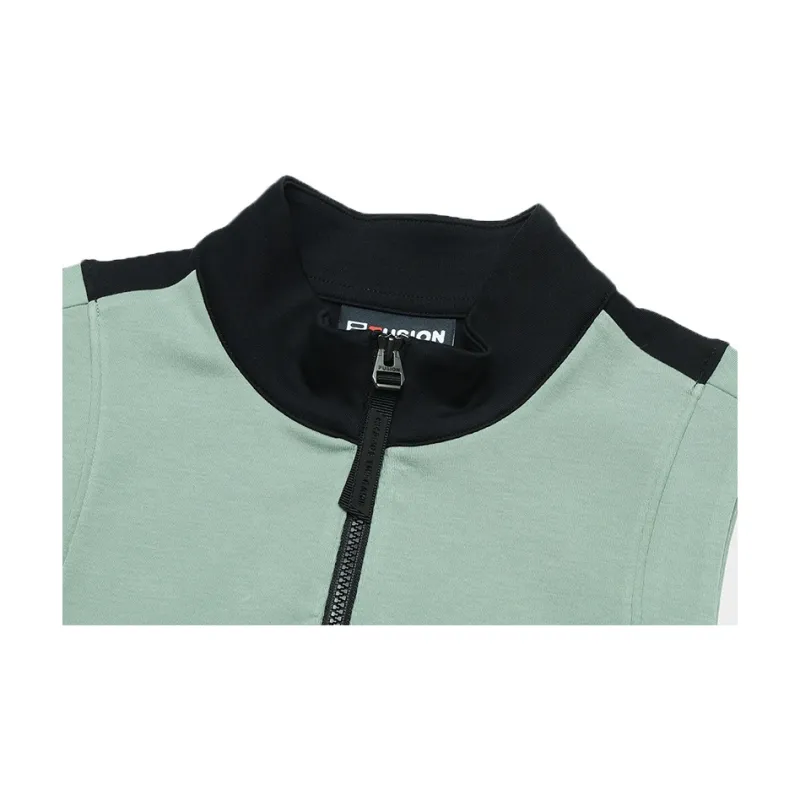 FILA FUSION URBAN TECH Tank Tops Women's Light Green-2
