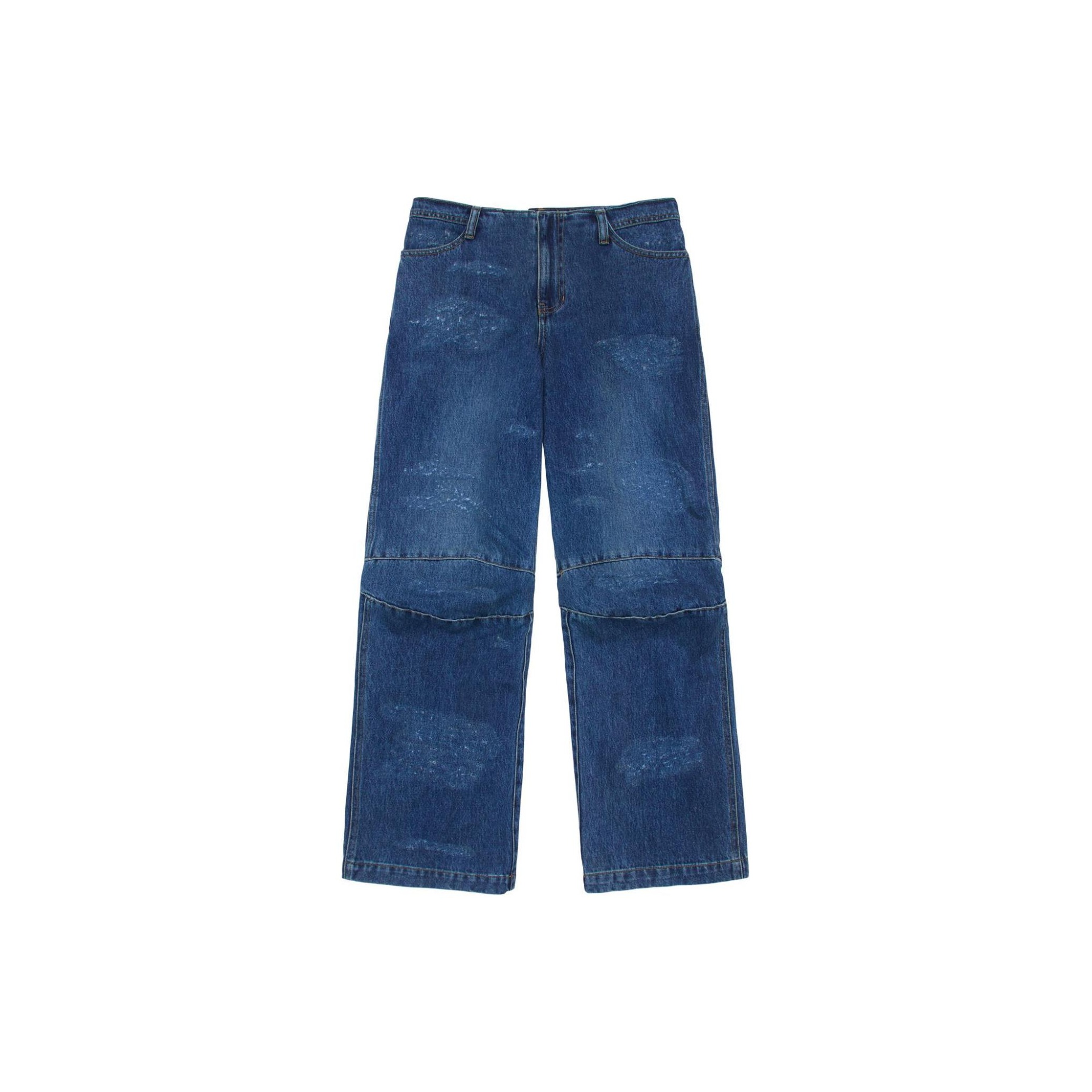 ■ADERERROR■ Fres jeans Blue Ader Error Fres Jeans Blue | eBay