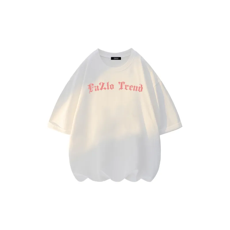FA2LO T Shirts Unisex-5