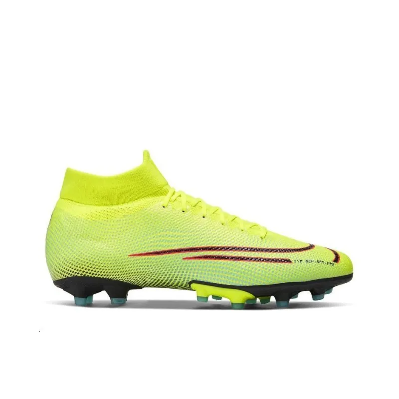 Nike Mercurial Superfly 7 Pro MDS AG Artificial Grass PRO M Yellowblack-1