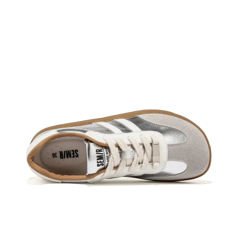 SEMIR Low-Top Skateboard Shoes Women's-3