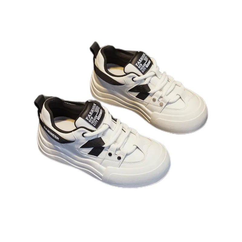 A Fairy Tale Of A Pair Of Shoes Anti Slip Wear Resistant Low Top Skateboard Shoes Women's-11