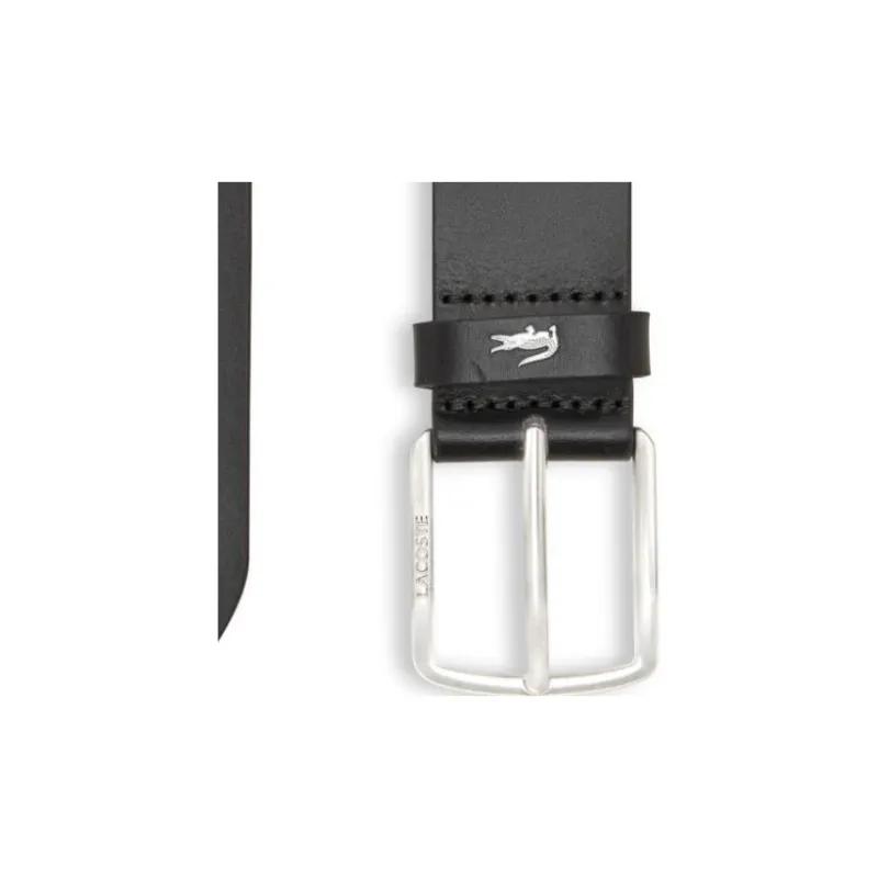 LACOSTE Leather Belt-2