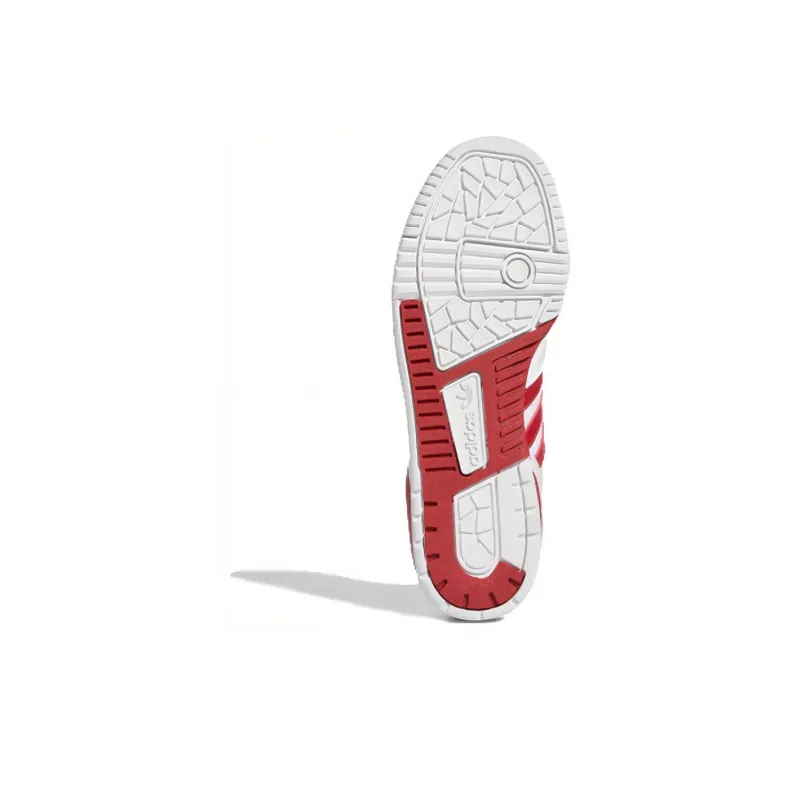 Adidas Rivalry Low Cloud White Active Maroon-4