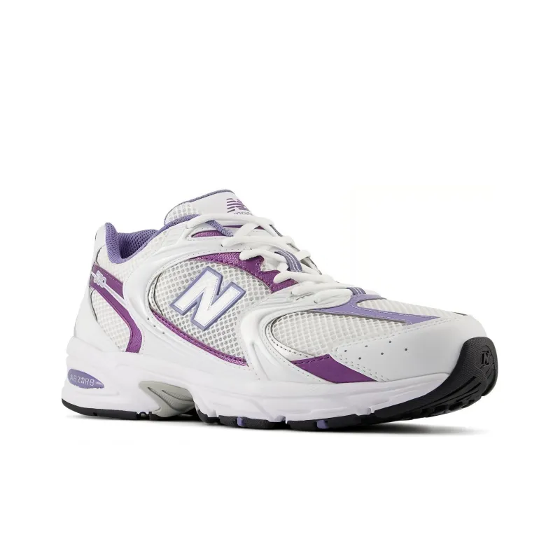 New Balance 530 White Violet-2