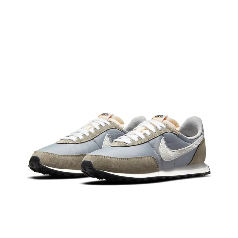 Nike Waffle Trainer 2 Mountain White Olive-2