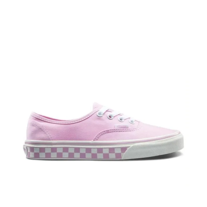 Vans Authentic 'Checkerboard Pink Lady'-1