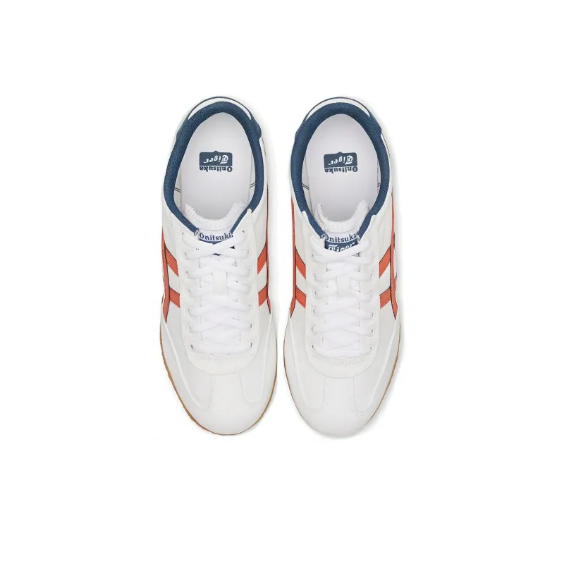 Onitsuka Tiger Machu Racer 'White Orange'-4