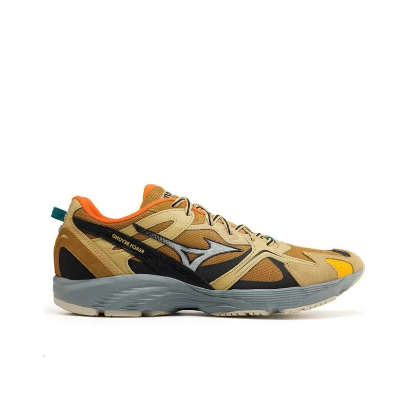 Mizuno Lg 90s 'Tan Brown Black'-1