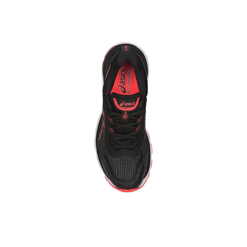 Asics GT 2000 6 'Black Orange' Women's-4