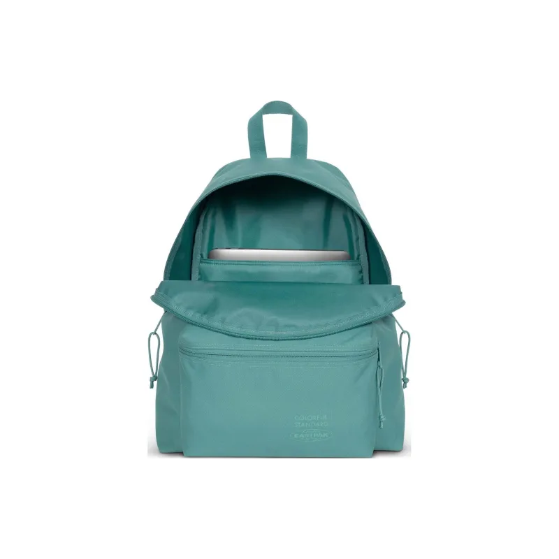EASTPAK Polyester Backpack Unisex Green-2