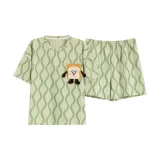 Jasper (Short-Sleeved Shirt+Shorts)