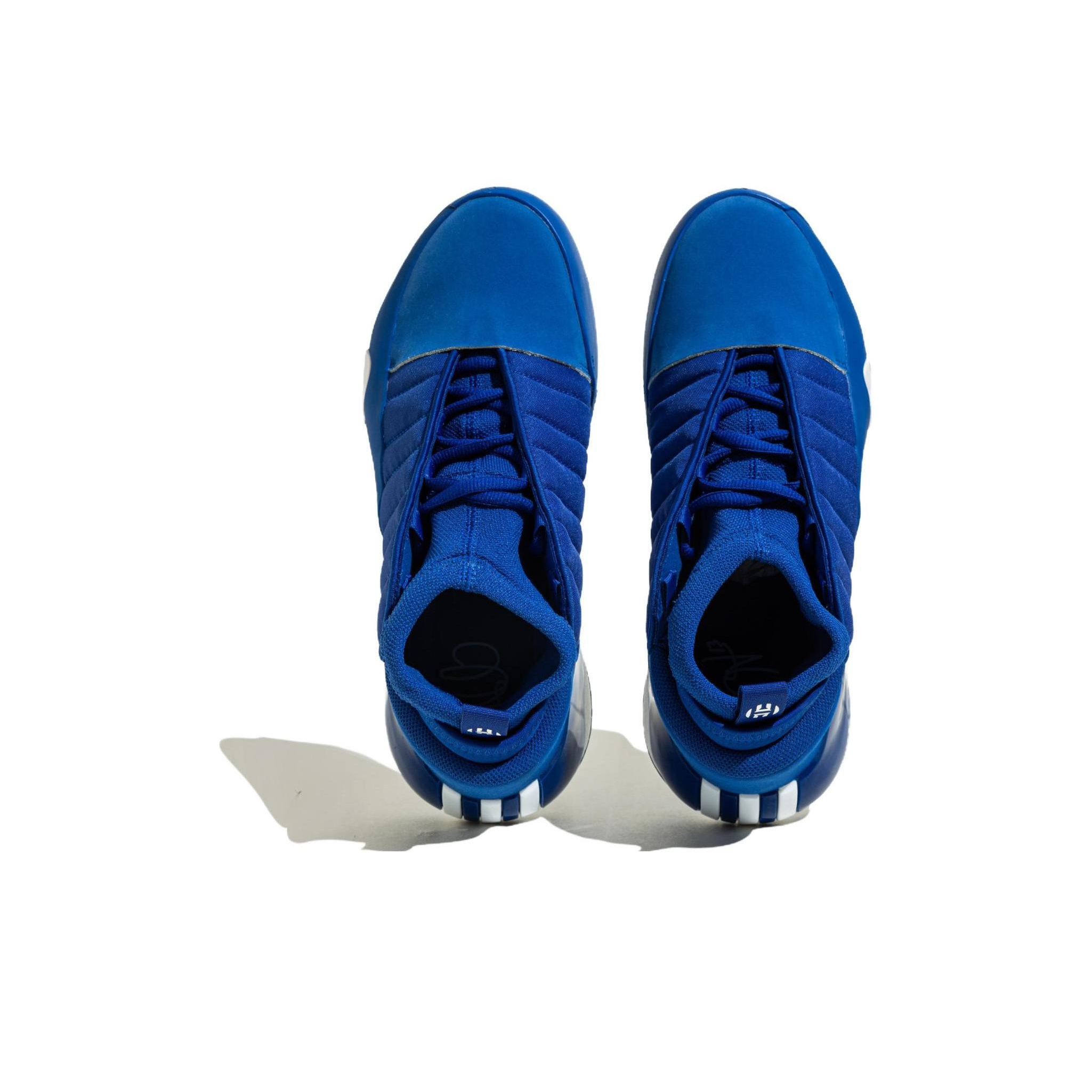 Adidas Harden Vol. 7 Royal Blue US M 8.5 - POIZON