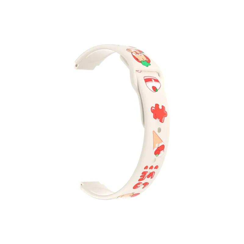 CHENSONG Honor Compatibility Watch Band Silicone Material-6