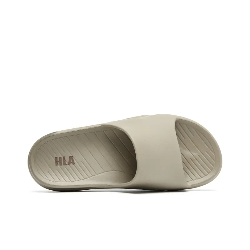 HLA Panda Wowo Series Slide Slippers Men's-2