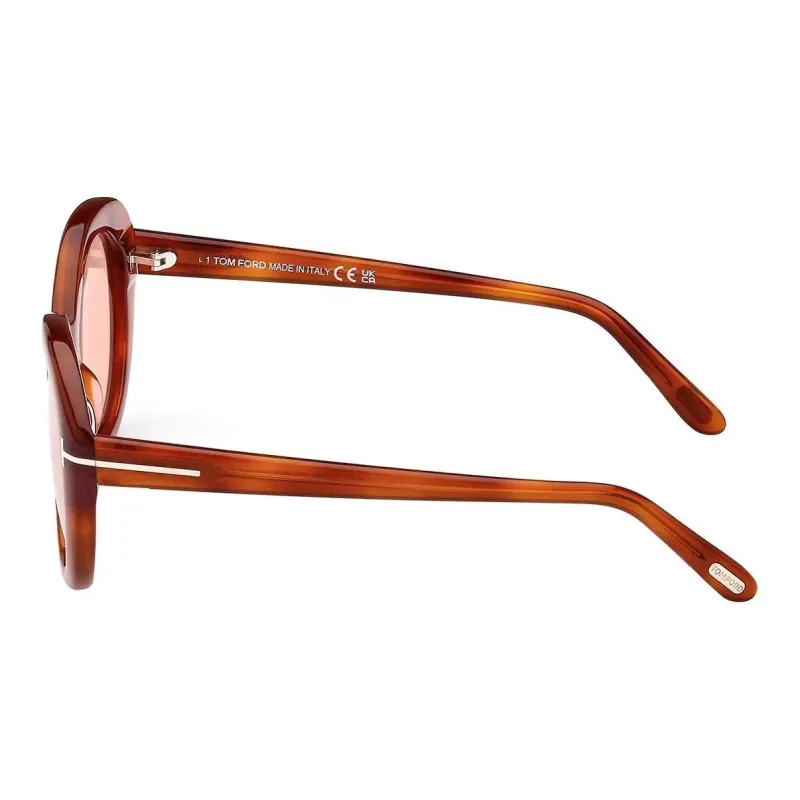TOM FORD Cat Eye Sunglasses-2