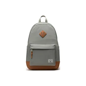 Herschel Recycled Nylon Backpack Unisex Seaweed Green