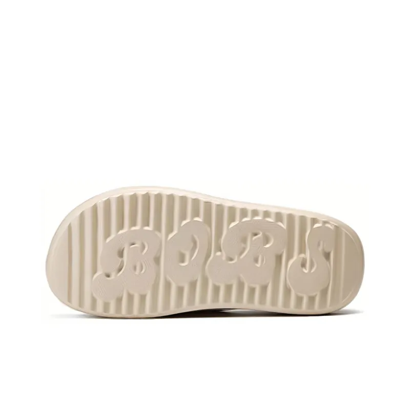 Skechers Bob's Slide Slippers Women's Natural-3